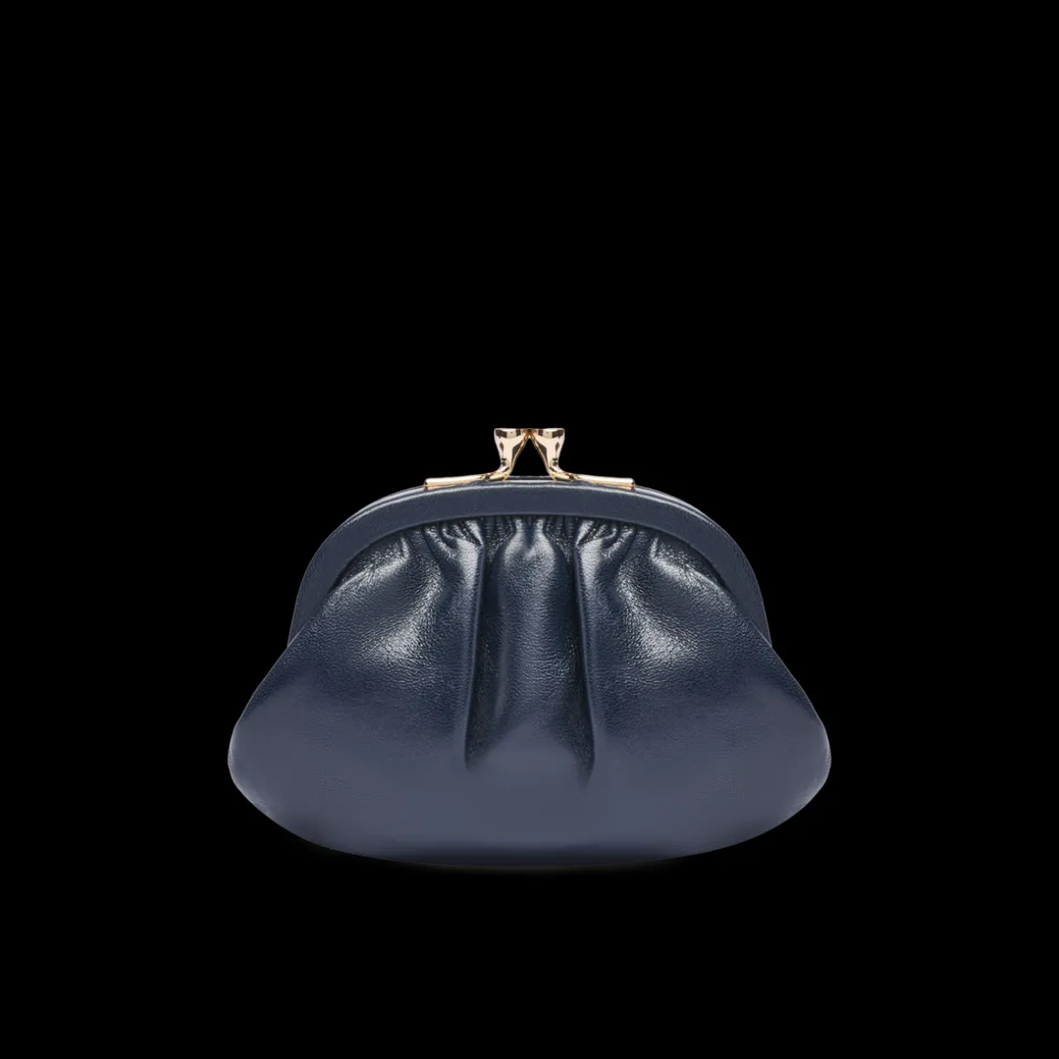 Portamonete in pelle da donna