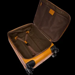Trolley in pelle